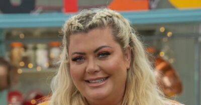 Gemma Collins leaves GBBO fans in stitches as she flirts up a storm with Paul Hollywood - www.ok.co.uk - Britain
