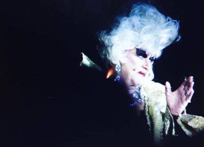 Darcelle world’s oldest drag queen dies at 92 - qvoicenews.com - state Mississippi - county Queens - state Oregon - city Portland
