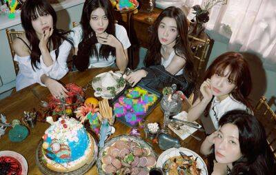 Red Velvet announce ‘R to V’ world tour - www.nme.com - Britain - Spain - France - South Korea - Thailand - Germany - Netherlands - Japan - Indonesia - city Amsterdam - city Seoul, South Korea - Singapore - city Singapore - city Madrid, Spain - Philippines - city Jakarta, Indonesia