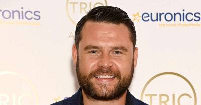 Emmerdale's Danny Miller expecting second child with his wife - www.msn.com