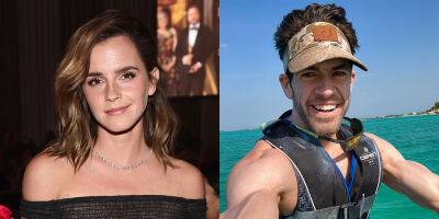 Emma Watson Spotted with Ex-Boyfriend Brendan Wallace at Taylor Swift Concert: Are They Back Together? - www.justjared.com - Mexico - Italy - Las Vegas