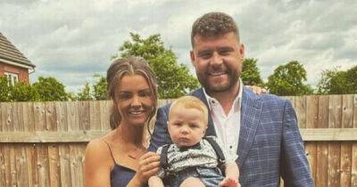 I'm A Celebrity's Danny Miller expecting second child with wife Steph - www.msn.com - Australia