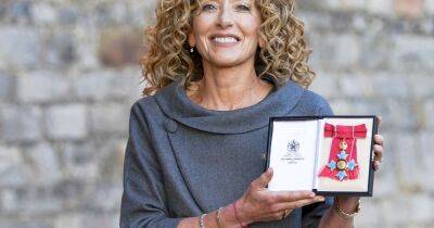 Kelly Hoppen diagnosed with breast cancer after ignoring mammogram letters for 8 years - www.ok.co.uk