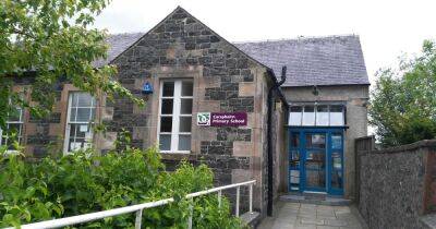 Carsphairn Community Council blasts proposal to continue mothballing school - www.dailyrecord.co.uk - Scotland