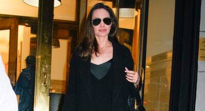 Who is Angelina Jolie's new flame? - www.who.com.au - Britain