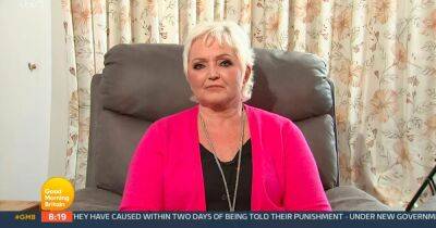 Linda Nolan sends message as she's showered with support after sharing brain cancer diagnosis in Good Morning Britain interview - www.manchestereveningnews.co.uk - Britain
