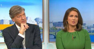 Richard Madeley and Susanna Reid send defiant messages to Shirley Ballas amid BBC Strictly future uncertainty - www.manchestereveningnews.co.uk - Britain