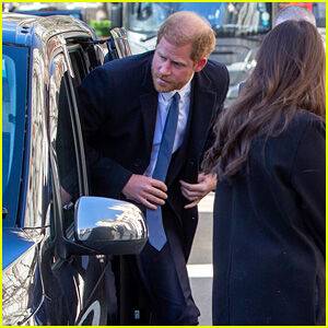 Prince Harry Makes Surprise UK Court Appearance & We Now Know If He'll Be Reuniting with Prince William or King Charles During His Trip - www.justjared.com - Britain - county Sussex - county Charles