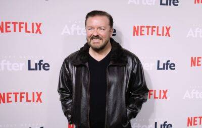 University cancels talk after speaker tweets support for Ricky Gervais trans joke - www.nme.com