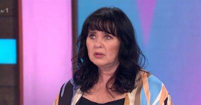 ITV Loose Women's Coleen Nolan tearful and asks to 'move on' as she shares crying fear over sister Linda's cancer diagnosis - www.manchestereveningnews.co.uk - Britain