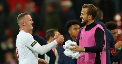 Why Manchester United great Wayne Rooney did not present Harry Kane with England Golden Boot - www.manchestereveningnews.co.uk - Britain - Italy - Manchester - Ukraine