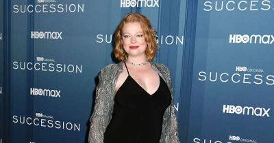 Sarah Snook's marriage is still a 'shock and surprise' - www.msn.com - London