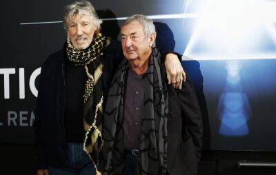 Pink Floyd’s Nick Mason shares opinion on Roger Waters’ ‘Dark Side Of The Moon’ re-recording - www.nme.com