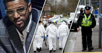 Another weekend of bloodshed in Greater Manchester as nearly 30 people stabbed and one shot dead THIS YEAR - www.manchestereveningnews.co.uk - Manchester - Beyond