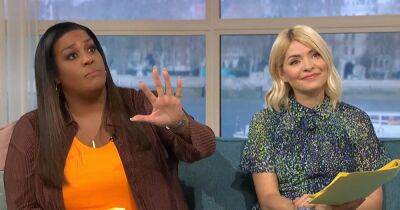 This Morning fans praise 'brave' live breast examination to raise cancer awareness - www.ok.co.uk