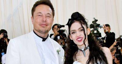 Grimes and Elon Musk change their daughter’s unique name to a single symbol - www.ok.co.uk