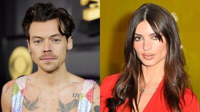 Who Is Emily Ratajkowski Dating Now? She Was Seen Making Out With Harry Styles 8 Years After He Called Her His ‘Celebrity Crush’ - stylecaster.com - Tokyo