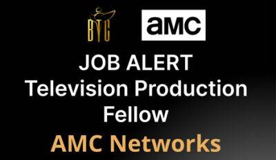 Black Theater Coalition (BTC) And AMC Networks Partner For Fellowships In Production and Casting - deadline.com - USA - New York - Atlanta - county Warren