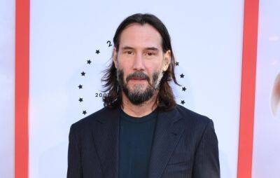 Keanu Reeves explains why he was spotted at a pub in Hertfordshire - www.nme.com - county Hood