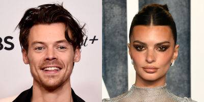 Source Offers Brief Update on Harry Styles & Emily Ratajkowski (with a Mention of Olivia Wilde, Too) - www.justjared.com - Japan