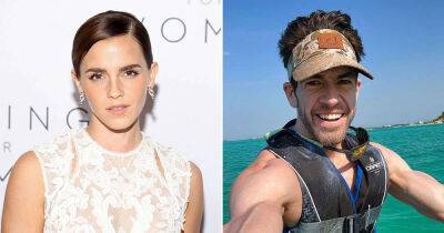 Emma Watson sparks romance rumours with ex Brendan Wallace as pair watch Taylor Swift show - www.msn.com - Britain - Mexico - Las Vegas