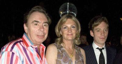 Andrew Lloyd Webber 'shattered' after 'beloved son' Nick dies in Basingstoke after illness - www.msn.com - county Hampshire