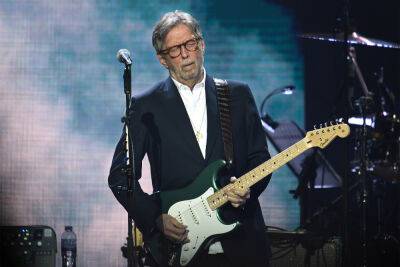 Eric Clapton announced a short 2023 tour: Here’s how to get tickets now - nypost.com - city Pittsburgh