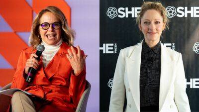What Does ‘Flow’ Mean? Here’s How Katie Couric Judy Greer Achieve Being ‘In The Zone’ - stylecaster.com