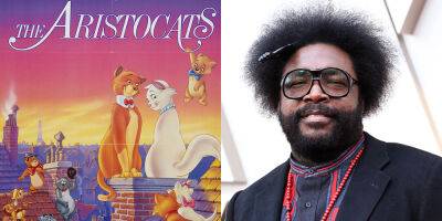 Questlove to Direct Live-Action/Hybrid Retelling of 'The Aristocats' for Disney - www.justjared.com