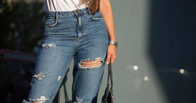 Reviewers Say These Stretch Jeans Are the ‘Best’ They Have Ever Worn - www.usmagazine.com