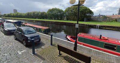 Body discovered in Glasgow canal as emergency services rush to scene - www.dailyrecord.co.uk - Scotland - Beyond