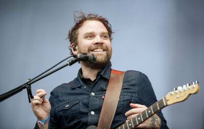 Bass signed by Frightened Rabbit and Death Cab For Cutie up for auction for Scott Hutchison charity - www.nme.com - Scotland - USA