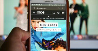 Fashion and Beauty fans rush to ASOS as £180 items are reduced to £35 in wake of Amazon Spring sale - www.manchestereveningnews.co.uk