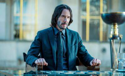 How Did ‘John Wick: Chapter 4′ Day & Date Theatrical Release With Russia Surface Amid Studios’ Boycott? - deadline.com - Britain - Ukraine - Russia