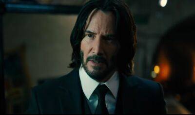 Keanu Reeves Cut So Much ‘John Wick 4’ Dialogue That He Says Only 380 Words in Nearly Three Hours: He’s ‘Dedicated to Not Speaking’ - variety.com - Chad - city Sanada