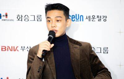 Yoo Ah-in issues public apology amid police investigation into drug allegations - www.nme.com - South Korea - Japan