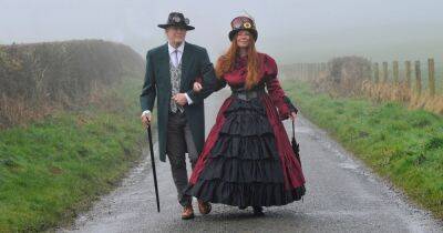 First ever Kirkcudbright Steampunk Weekend to take place in June 2023 - www.dailyrecord.co.uk - France - county Johnston