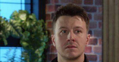 Coronation Street star says acid attack changes Ryan Connor's life forever - www.ok.co.uk