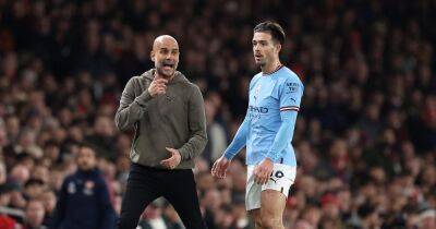 Jack Grealish wants even more Man City game time after repaying Pep Guardiola faith - www.manchestereveningnews.co.uk - Britain - Manchester