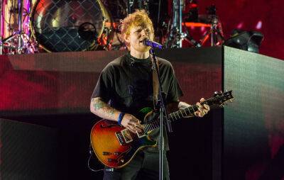 Watch Ed Sheeran surprise fan who posts YouTube covers by inviting him on stage - www.nme.com - Britain - London - Ireland
