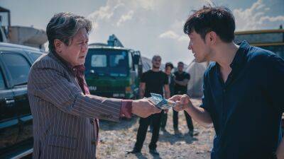 ‘Oldboy’ Star Choi Min-sik Revels in Return to Small Screen in ‘Big Bet,’ Disney+’ Korean Crime Series (EXCLUSIVE) - variety.com - city Seoul - North Korea