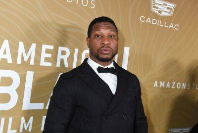 Jonathan Majors Charged With Assault And Harassment Following Arrest - etcanada.com - New York