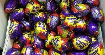 Shops offering snack bundles - including Creme Eggs - worth £7 for just 1p today - www.dailyrecord.co.uk - Scotland