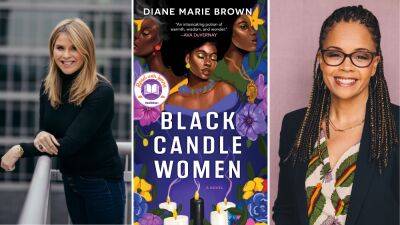 Universal TV & Jenna Bush Hager To Adapt ‘Black Candle Women’ Series With Carla Banks Waddles - deadline.com - France - Minnesota - California