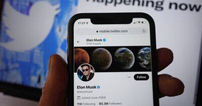 Twitter to see major change this weekend as Elon Musk scraps free feature - www.dailyrecord.co.uk