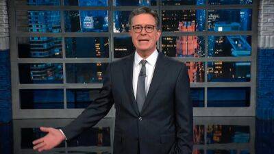 Colbert Mocks the Size of Trump Supporters’ Protest in NYC: ‘Less Jan. 6 and More Jan and 6 of Her Friends’ (Video) - thewrap.com - New York