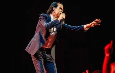 Nick Cave: “ChatGPT should just fuck off and leave songwriting alone” - www.nme.com - New York