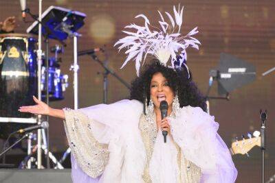 Diana Ross announced a short 2023 tour. Here’s how to get tickets today - nypost.com - USA - county Garden