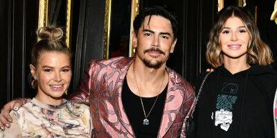 Tom Sandoval Reveals If He'd Go Back & Change Anything About Raquel Leviss Cheating Scandal - www.justjared.com - city Sandoval