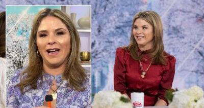 Today's Jenna Bush Hager admits 'it's a dream' as she shares huge career announcement - www.msn.com